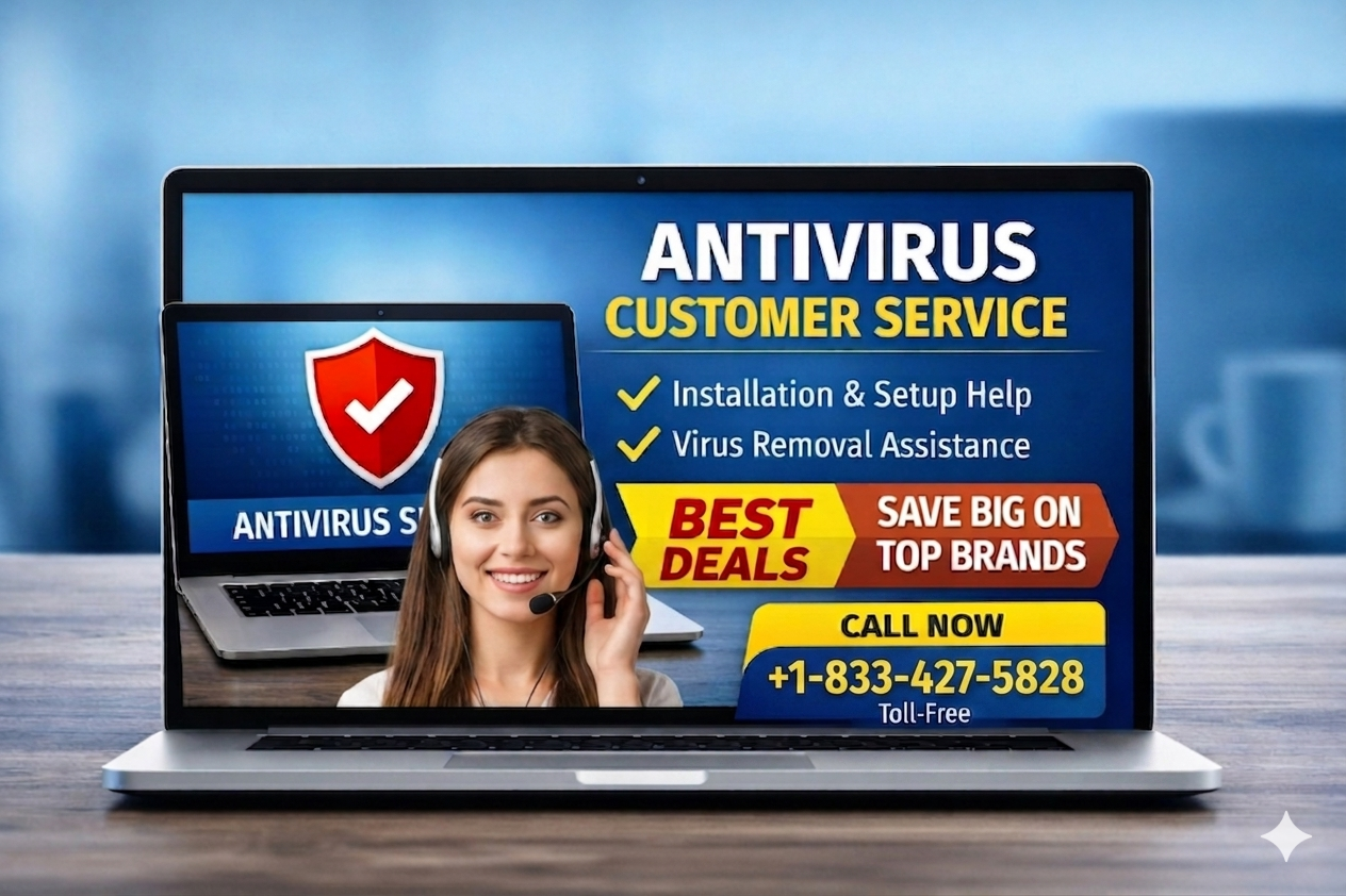 Antivirus Support